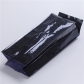 5 pcs Wholesale 250g / 500g Side Gusset Coffee Bean Pouches Black Coffee Packaging Bags with Valve